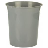 Papelera compacta ARCHIVO 2000 14 litros 280x310 mm gris