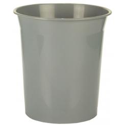 Papelera compacta Archivo 2000 14 litros  280x310 mm gris