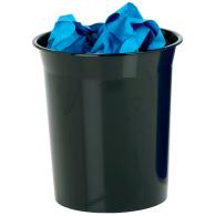 Papelera compacta ARCHIVO 2000 14 litros 280x310 mm negro