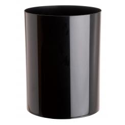 Papelera compacta Archivo 2000 17 litros 260x335 mm negro