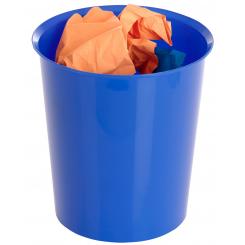 Papelera compacta Archivo 2000 17 litros  290x310 mm azul