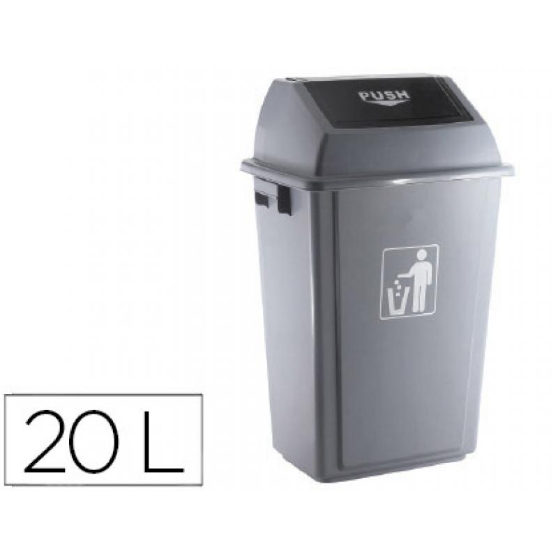 papelera-contenedor-q-connect-plastico-con-tapa-de-balancin-20-litros-340x240x450-mm-gris