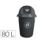 papelera-contenedor-q-connect-plastico-con-tapadera-80l-color-gris-450x760-mm