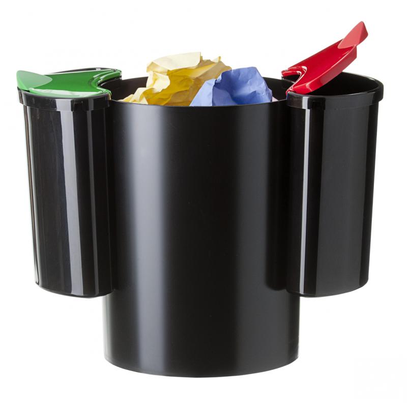 papelera-ecologica-archivo-2000-17-litros-2-selectores-reciclaje-455x360-mm-negra-tapas-verde-roja