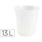 papelera-plastico-q-connect-transparente-13-litros-275x285-mm
