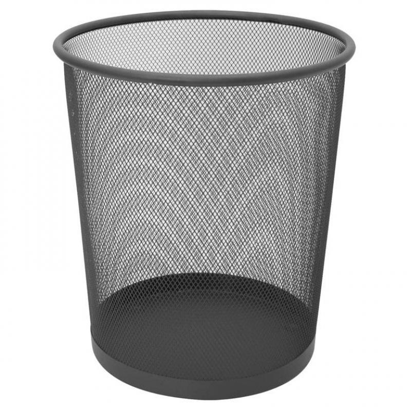 papelera-plus-metal-grande-reji-grafito
