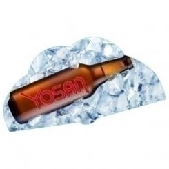 YOSAN Pap. 230Gr Abanico Econom.