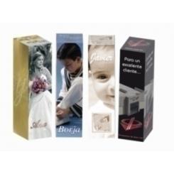 YOSAN Pap. 230Gr Caja De Vino 32X45