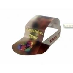 YOSAN Pap. 230Gr Gorra Imprimible