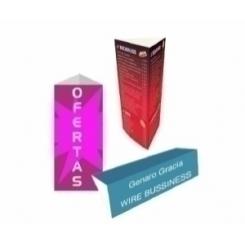YOSAN Pap. 230Gr Mini Totem Triag.