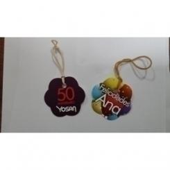 YOSAN Pap. 240Gr Etiquet. Nubes