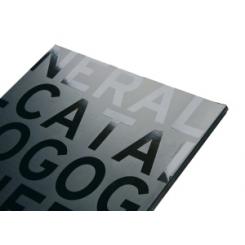 YOSAN Pap. 300Gr Estucado Mate Negro