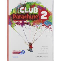 Parachute 2ºESO. Pack Livre De L'Elève 2019, Ed. SANTILLANA