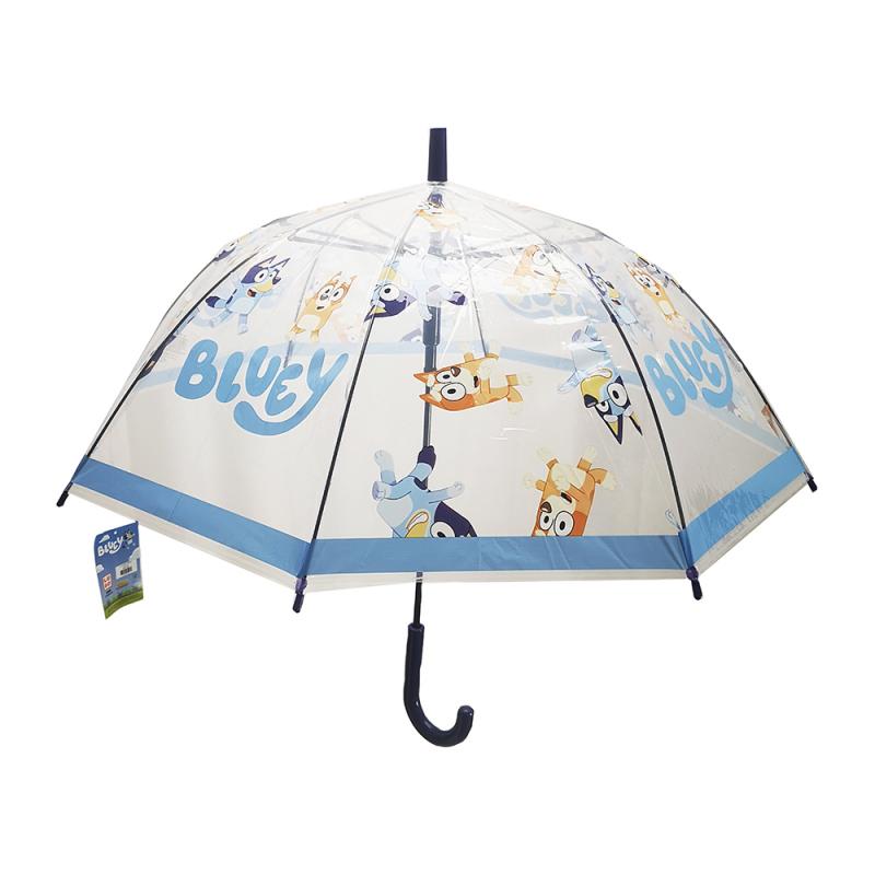 Paraguas cúpula 43 cm BLUEY