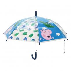 Paraguas cúpula 43 cm PEPPA PIG 