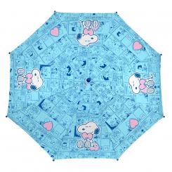 Paraguas manual 48 cm SNOOPY LOVE