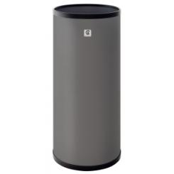 Paraguero Cilindro Metal G-22 Grafito