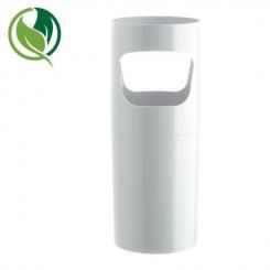 Paragüero sostenible ARCHIVO 2000 fabricado en poliestireno de gran resistencia a golpes y rayadurasProducto 100% reciclado y reciclableNo se oxidaCapacidad para 12 paraguas