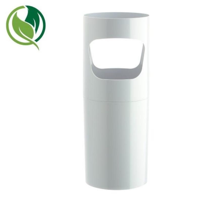 Paragüero sostenible ARCHIVO 2000 fabricado en poliestireno de gran resistencia a golpes y rayadurasProducto 100% reciclado y reciclableNo se oxidaCapacidad para 12 paraguas