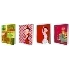 PARRAMON Block A4 Microperforado 4Taladros Tapa E