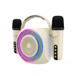 Celly PARTYMIC2 Blanco 6 W