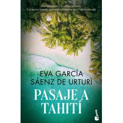 PASAJE A TAHITI.(NOVELA)