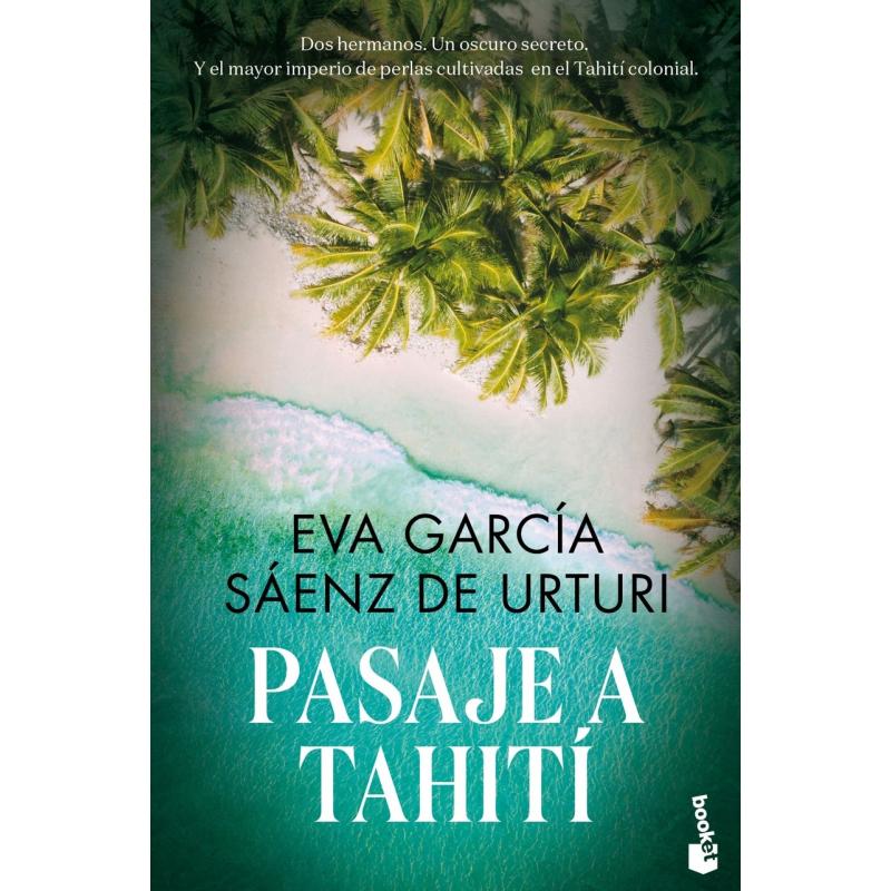 PASAJE A TAHITI.(NOVELA)