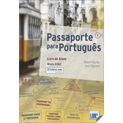 Passaporte Portuguès 1 Alumno, Ed. LIDEL