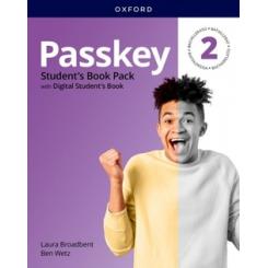 PASSKEY 2 STUDENT BOOK OXFORD UNIVERSITY PRESS