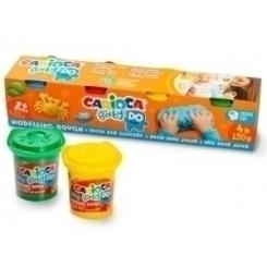 Pasta CARIOCA Baby Do 4X150G