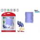 Pasta de moldear MP FLEXI SOFT 60 grs, color violeta