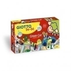 Pasta GIOTTO Be-Be Green Car