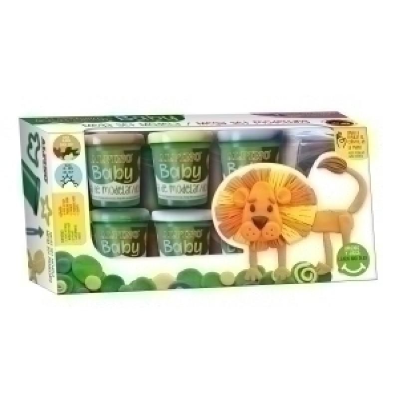 pasta-modelar-alpino-baby-6x85gr