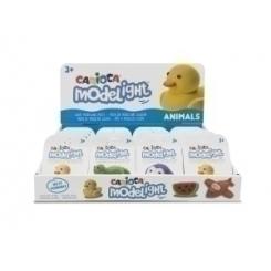 Pasta Modelar CARIOCA Modelight Animal