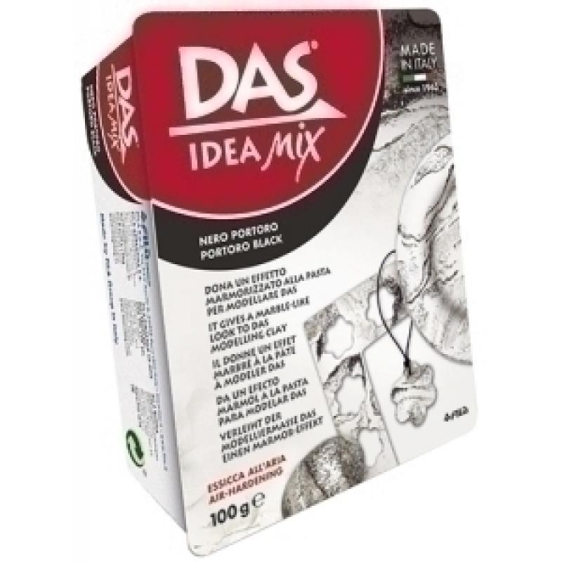 pasta-modelar-das-idea-mix-negro-portoro-pastilla-100-g