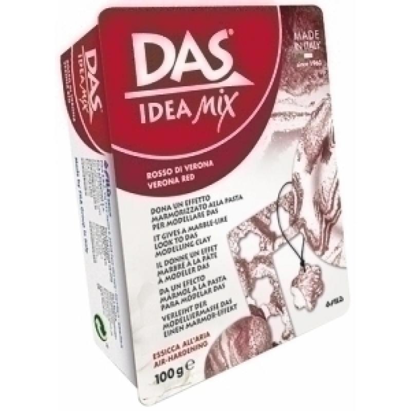 pasta-modelar-das-idea-mix-rojo-verona-pastilla-100-g