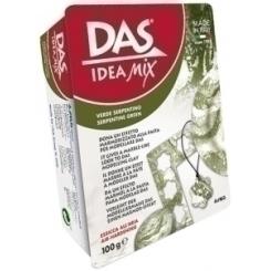 Pasta Modelar Das Idea Mix Verde Travertino Pastilla 100 G.