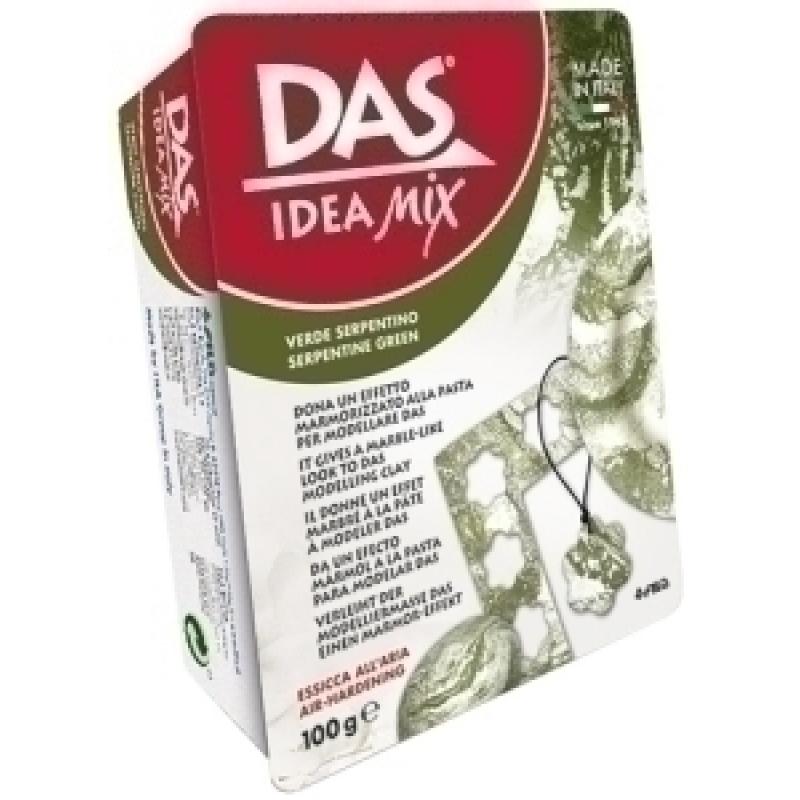 pasta-modelar-das-idea-mix-verde-travertino-pastilla-100-g