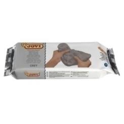Pasta Modelar Jovi Gris  500 Gr