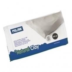 Pasta Modelar Milan Blanco  400 Gr