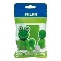 Pasta Modelar Milan Mod.Play Vd 100 Gr