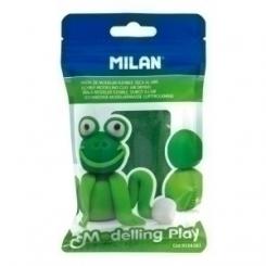 Pasta Modelar Milan Mod.Play Vd 100 Gr