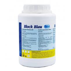Ressol Pastillas Desinfectantes Urinarios Block Blau 20 uds