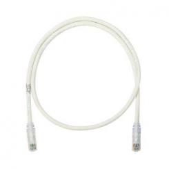 Panduit PATCH U/UTP CAT.6 24 AWG WHITE 7M