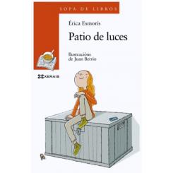 Patio de luces, de Erica Esmorís (Ed. Xerais)