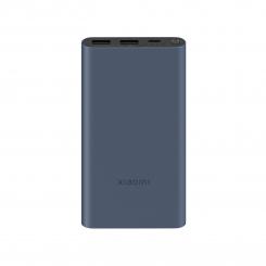 Xiaomi PB100DPDZM Ión de litio 10000 mAh Negro, Azul