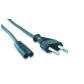 pc-184-vde-cable-de-transmision-negro-enchufe-tipo-c