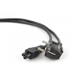 GEMBIRD PC-186-ML12 cable de transmisión Negro CEE7/4