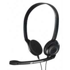 Sennheiser PC 3 Chat Auriculares Diadema Negro