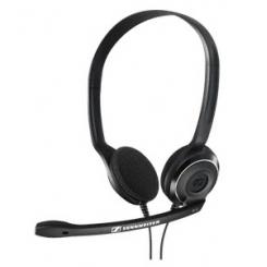 Sennheiser PC 8 USB Auriculares Diadema Negro